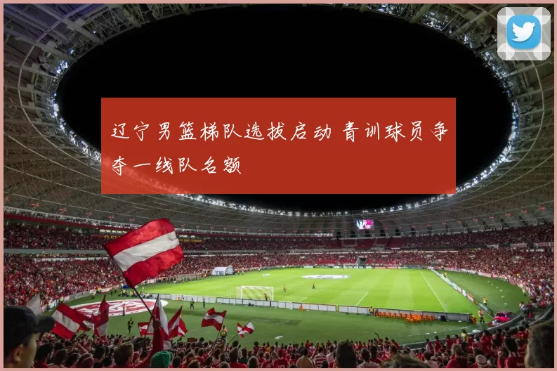 辽宁男篮梯队选拔启动 青训球员争夺一线队名额