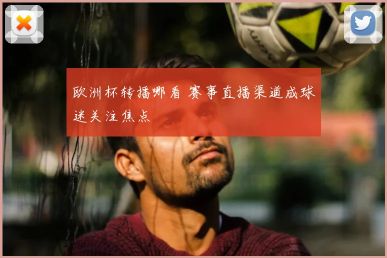 欧洲杯转播哪看 赛事直播渠道成球迷关注焦点