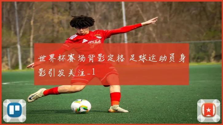 世界杯赛场背影定格 足球运动员身影引发关注_1